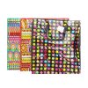 Woven Shopping Bag 55X50cm Asst-wholesale