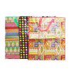 Woven Shopping Bag 55X65cm Asst-wholesale