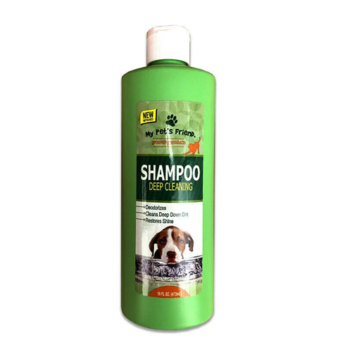 My Pets Friend Shamp 16oz Deep Cleaning-wholesale - SmartLoadUsa.com