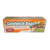 H.S Sandwich Bags 120ct Fold Lock-wholesale