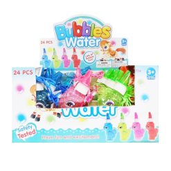 Toy Bubbles W-Whistle Unicorn Asst Clrs-wholesale
