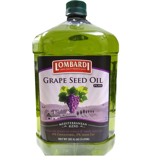 Lombardi Grape Seed Oil 101oz Blend-wholesale Lombardi Grape Seed Oil 101oz Blend-wholesale