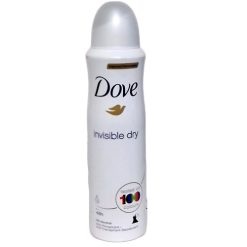 Dove Anti-Persp 150ml Invisible Dry-wholesale