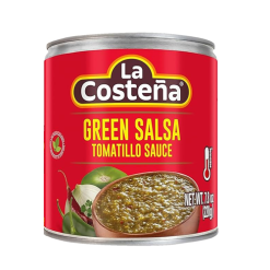 La Costeña Green Salsa 7.8oz Tomatillo-wholesale