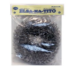 Elsa-Ka-Tito Metal Scrubber 1pc-wholesale
