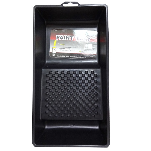 Paint Tray Black 12.25in X 6.5in-wholesale Paint Tray Black 12.25in X 6.5in-wholesale