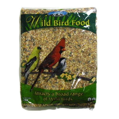 Country Blends Wild Bird Food 6 Lbs-wholesale Country Blends Wild Bird Food 6 Lbs-wholesale
