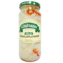 Giuliano Cauliflower 16oz Mild-wholesale