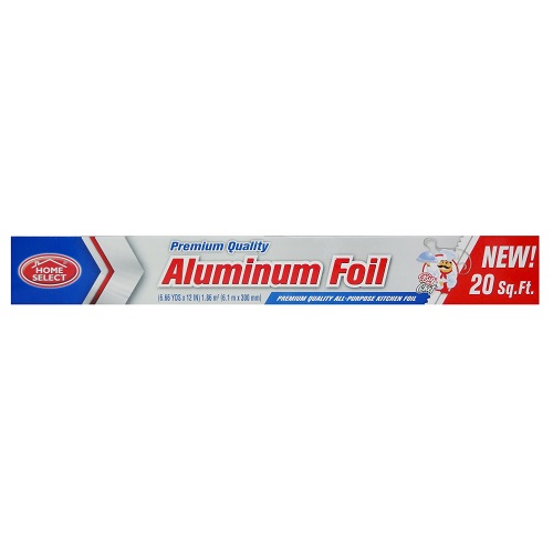 Wholesale Aluminum Foil - 25 sq ft