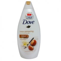 Dove Shower Gel 500ml Shea Btr W-Vanilla