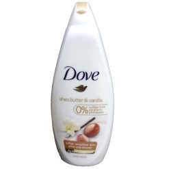 Dove Body Wash 750ml Shea Butter Vanilla-wholesale