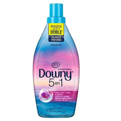 Downy 1.4 Ltrs 5 In 1 Amanecer Aroma  Fr-wholesale