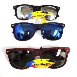 Sunglasses Hipster #2 Asst-wholesale
