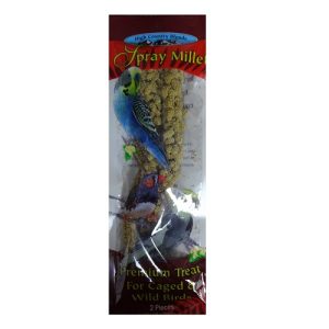 Country Blends Spray Millet 2pc 10oz