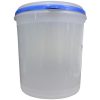 Storage Container W-Lid 11 Ltrs Plstc