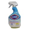 Clorox Disinf Cleaner 24oz Lemon-wholesale