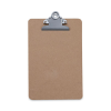 Clipboard 5.9 X 8.9in Wooden-wholesale Clipboard 5.9 X 8.9in Wooden-wholesale