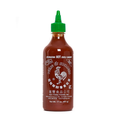 Sriracha Hot Chili Sauce 17oz-wholesale