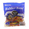 Rubber Bands 2oz Asst Size & Clrs-wholesale Rubber Bands 2oz Asst Size & Clrs-wholesale