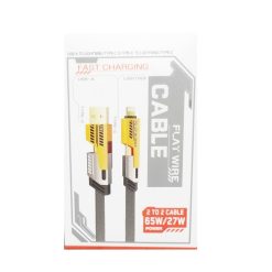 USB Cable Flat Wire Type C-wholesale