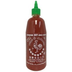 Sriracha Hot Chili Sauce 28oz-wholesale