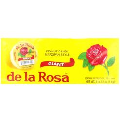De La Rosa Mazapan 20ct Giant-wholesale