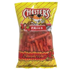 Lays Chesters Flamin Hot Fries 2.625oz-wholesale