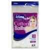 Ariana Cotton Balls 100ct Jumbo-wholesale Ariana Cotton Balls 100ct Jumbo-wholesale