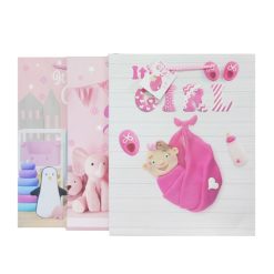 Gift Bags Baby Shower MD Its A Girl-wholesale