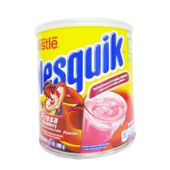 Nestle Nesquik Strwbrr Powder 14.1oz-wholesale