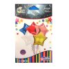 Balloons Foil 16in Pink Star Shape-wholesale Balloons Foil 16in Pink Star Shape-wholesale