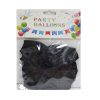 Balloons 10ct Black-wholesale Balloons 10ct Black-wholesale