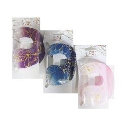 Hair Clips Asst Clrs-wholesale