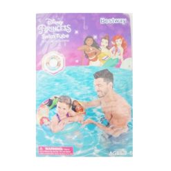 Toy Swim Tube 22in Princess-wholesale