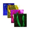 Gift Bags Hologram XSmall Asst Clrs-wholesale Gift Bags Hologram XSmall Asst Clrs-wholesale