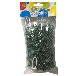 Toy Marbles 150 + 1 Asst-wholesale