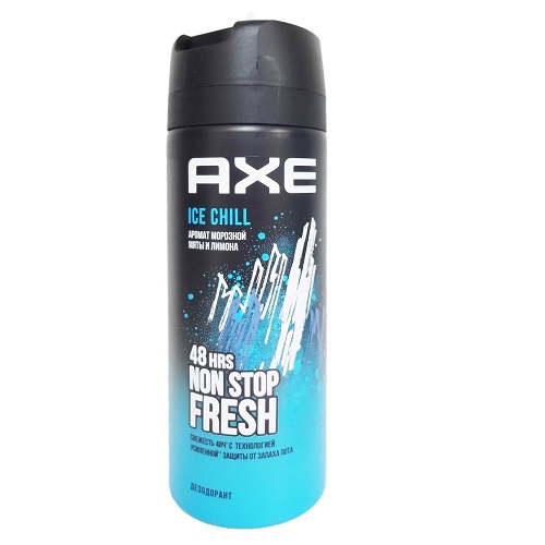 Axe Body Spray 150ml Ice Chill-wholesale - SmartLoadUsa.com - Online