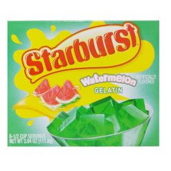 Starburst Gelatin 3.94oz Watermelon-wholesale