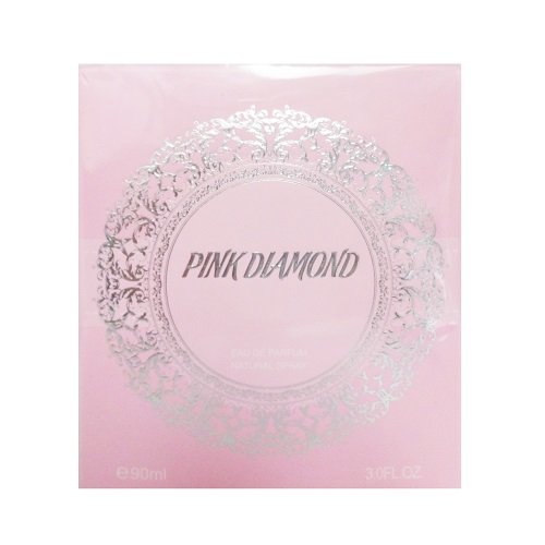 Womans Perfume 3oz Pink Diamond-wholesale Womans Perfume 3oz Pink Diamond-wholesale