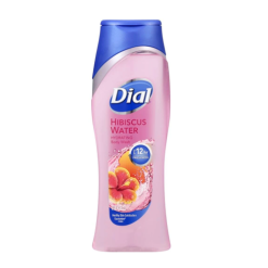 Dial Body Wash 12oz Hibiscus Water-wholesale