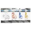 Balloons Foil Set 7ct #2 Asst Clrs-wholesale