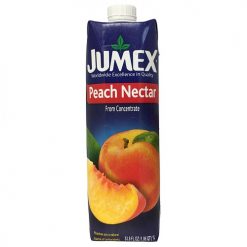 Jumex Tetra Pack Peach 33.81oz