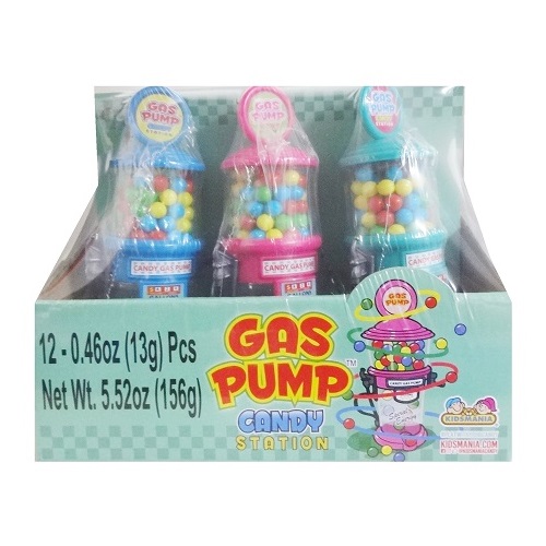 Gas Pump Candy Station 0.46ozwholesale Online