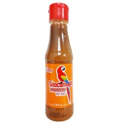 La Guacamaya Hot Sauce 5.07oz Red Habane-wholesale