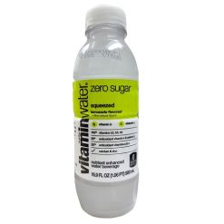G. Vitamin Water 16.9oz Lemonade Zero S-wholesale