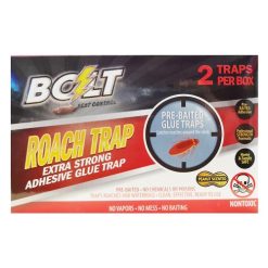 Bolt Roach Trap 2pk Extra Strong-wholesale