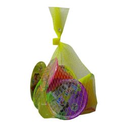 Fruit Jelly Cups 8ct In Mesh Bag-wholesale