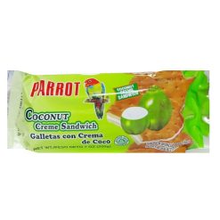 Parrot Creme Sandwich 7oz Coconut-wholesale
