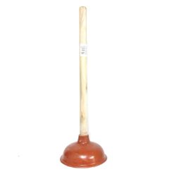 Plunger Wood Handle 19in-wholesale