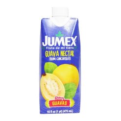 Jumex Tetra Pack 16oz Guava-wholesale